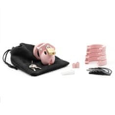CB-X Kletka za penis Mini Me, roza