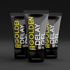 Big Boy Gel za zakasnitev orgazma Big Boy Golden, 50 ml