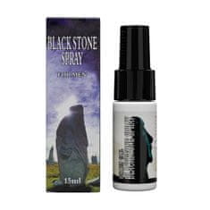 Cobeco Pharma Sprej za zakasnitev orgazma Black Stone, 15 ml