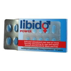Morningstar Tablete Libido Power, 10 kom