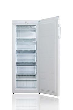 Vivax Zamrzovalna omara VF-157E W