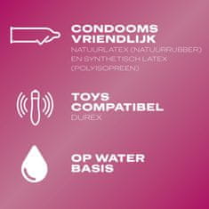 Durex Lubrikant Durex Play Crazy Cherry, 100 ml