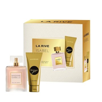 La Rive Isabel - EDP 100 ml + gel za prhanje 100 ml