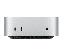Apple Mac mini računalnik, M6 12C CPU, 12C GPU, 16GB, SSD256GB, ROC, Silver