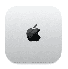 Apple Mac mini računalnik, M6 12C CPU, 12C GPU, 16GB, SSD256GB, ZEE, Silver