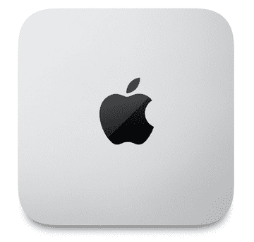Apple Mac Studio računalnik, M5 Ultra 30C CPU, 64C GPU, 96GB, SSD1TB, Silver