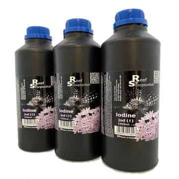 shumee Jod za reefne škorpijone 1000 ml