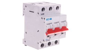 shumee Odklopnik 3P C 10A 10kA AC plsm-C10/3-MW 242470