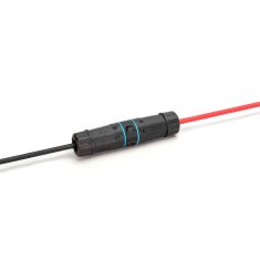 shumee Zunanji digitalni konektor kat. 6A, zaščitni razred IP68, priključek RJ45-RJ45