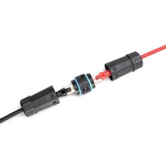 shumee Zunanji digitalni konektor kat. 6A, zaščitni razred IP68, priključek RJ45-RJ45