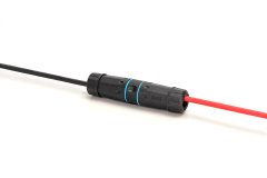 shumee Zunanji digitalni konektor kat. 6A, zaščitni razred IP68, priključek RJ45-RJ45
