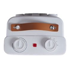 SHX SHXHL20ST ventilatorski grelnik s termostatom, beli
