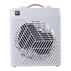 SHX SHXHL20ST ventilatorski grelnik s termostatom, beli