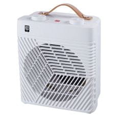 SHX SHXHL20ST ventilatorski grelnik s termostatom, beli