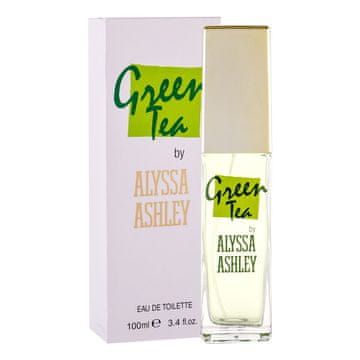 Alyssa Ashley Green Tea toaletna voda za ženske