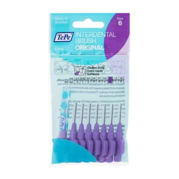 Tepe Original 1,1 mm medzobna ščetka s premerom 1,1 mm 8 kos unisex