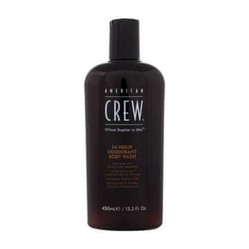 American Crew 24-Hour Deodorant Body Wash gel za prhanje za moške