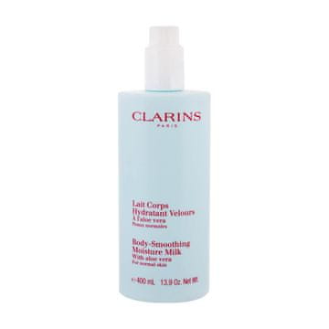 Clarins Body Care Body-Smoothing Moisture Milk vlažilen losjon za telo za normalno kožo za ženske