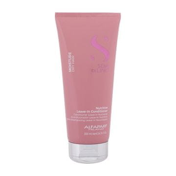 Alfaparf Milano Semi Di Lino Nutritive Leave-In Conditioner hranljiv balzam brez izpiranja za suhe lase