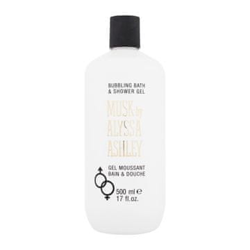 Alyssa Ashley Musk parfumiran gel za prhanje in pena za kopel unisex