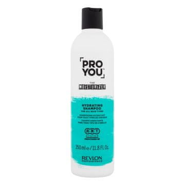 Revlon Professional ProYou The Moisturizer Hydrating Shampoo vlažilen šampon za ženske