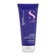 Alfaparf Milano Semi Di Lino Anti-Yellow Conditioner nevtralizacijski balzam za blond lase 200 ml