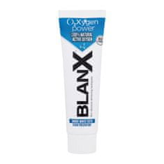 Blanx O3X Oxygen Power belilna zobna pasta 75 ml