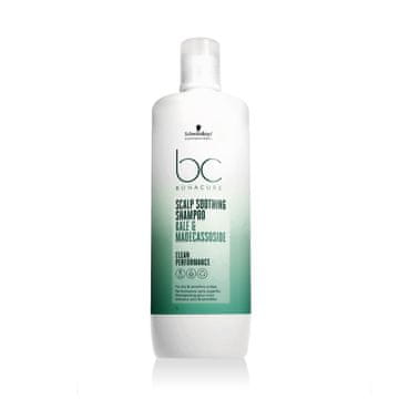Schwarzkopf Prof. BC Bonacure Scalp Soothing Shampoo šampon za umiritev lasišča za ženske