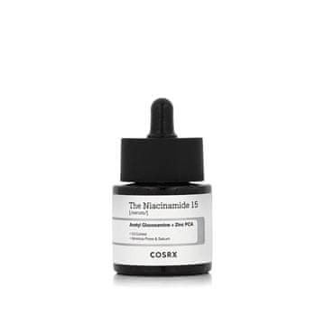 Cosrx The Niacinamide 15 Serum serum za kožo, nagnjeno k aknam unisex