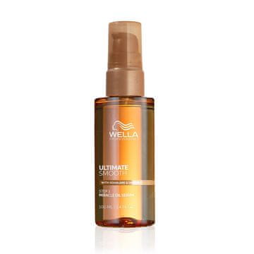 Wella Professionals Ultimate Smooth Miracle Oil Serum olje za glajenje las za ženske