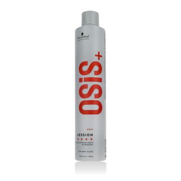 Schwarzkopf Prof. Osis+ Session Extra Strong Hold Hairspray hitro sušeči lak za lase z izjemno močno fiksacijo