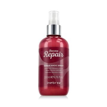 Inebrya SheCare Repair Magic Spray obnovitvena in posvetljevalna nega za ženske