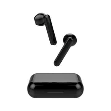 Forever Forever TWE-110 Earp brezžične slušalke, Bluetooth, črne