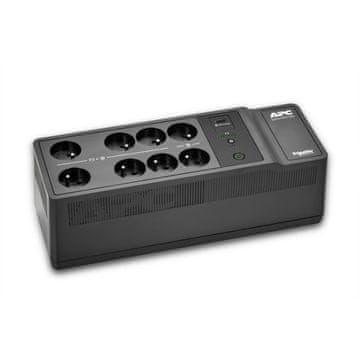 slomart APC Back-UPS BE500G2-FR UPS, 500VA, 8 francoskih vtičnic