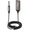 Ugreen Bluetooth USB-A na Aux adapter za avto, 1,5m (70601)