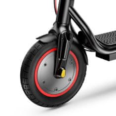ISCOOTER iScooter W6 zložljiv električni skiro za odrasle, 500 W, 36 V 10,5 Ah, do 30 km, 10" pnevmatike in aplikacija