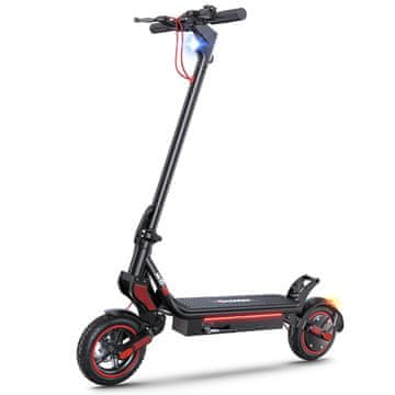 iScooter W8 zložljiv terenski električni skiro za odrasle, 750 W, 48 V 14 Ah, do 45 km, 9,3" pnevmatike, dvojno vzmetenje