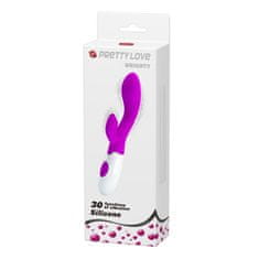 PRETTY LOVE Rabbit vibrator Brighty