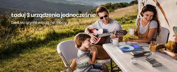 INIU BI-B61 prenosna baterija 2xUSB 10000mAh 22,5W LCD zaslon QC4.0 PD3.0