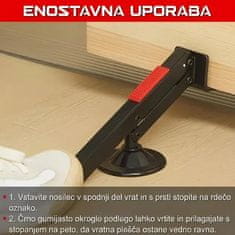 Smania Vrtljiv dvigalnik za vrata in plošče SwiftLift