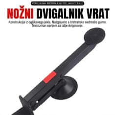 Smania Vrtljiv dvigalnik za vrata in plošče SwiftLift