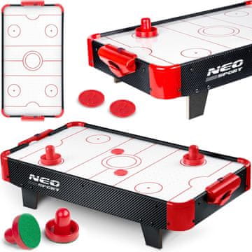 Northix Miza za zračni hokej Neo-Sport NS-423