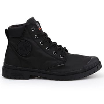 Palladium Čevlji črna Pampa SP20 Cuff WP
