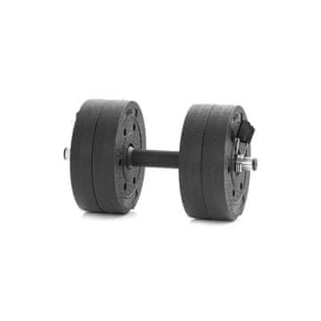 Gymstick Nastavljive uteži iz vinila Active 10kg