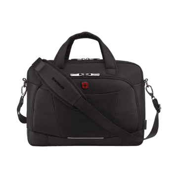 Wenger Poslovna torba 653496 Altair za laptop 14-16, tablica 25cm, Črna