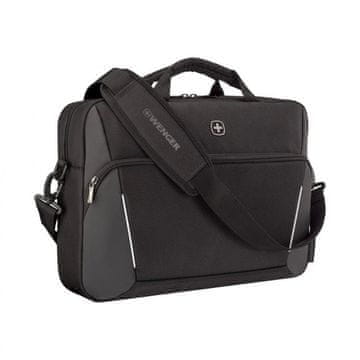 Wenger Poslovna torba 653299 XE Compact, 16, Črna