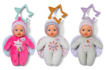 BABY born Baby Born za dojenčke Angel, 3 vrste, 18 cm