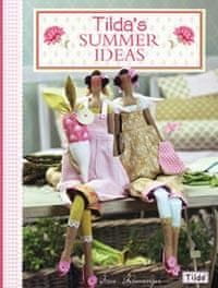 Rayher.	 Knjiga Tilda's Summer Ideas