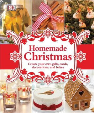 Rayher.	 KNJIGA HOMEMADE CHRISTMAS