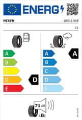 Nexen Letna pnevmatika 225/65R17 102H FR N'Fera Sport SUV DOTXX25 18011NXE